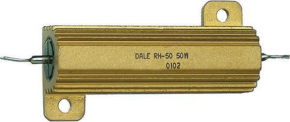 Produktbild Arcol Drahtwiderstand 50W, 2.5kOhm, 1%