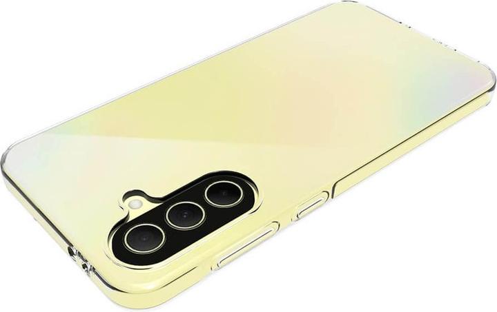 Produktbild Cover-Discount Galaxy A36 5G - Silikon Gummi Case transparent (Samsung Galaxy A36)