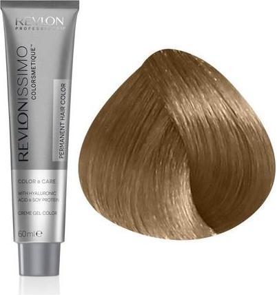 Immagine prodotto Revlon Professional PROFESSIONAL Revlonissimo Colorsmetique Colore e Cura Permanente per Capelli n. 10.23 Chiaro