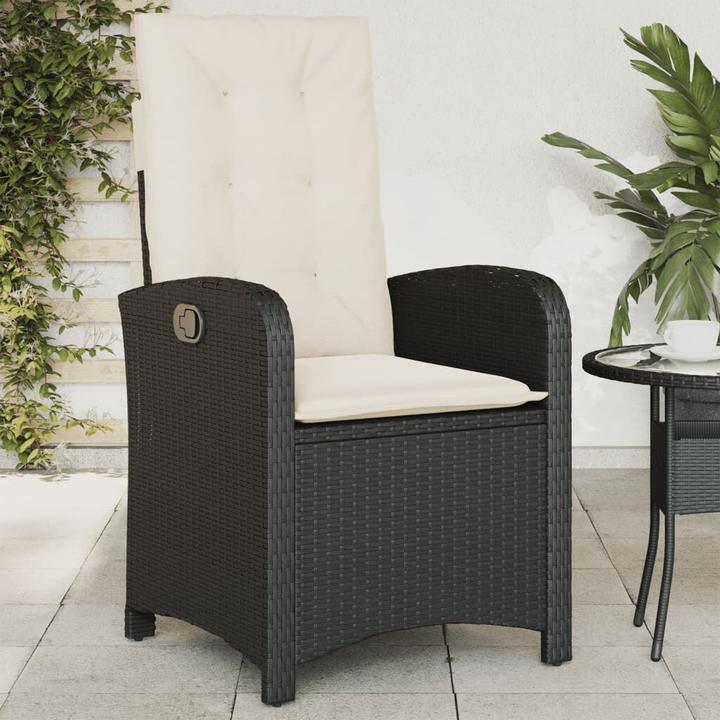 Produktbild vidaXL Gartensessel verstellbar