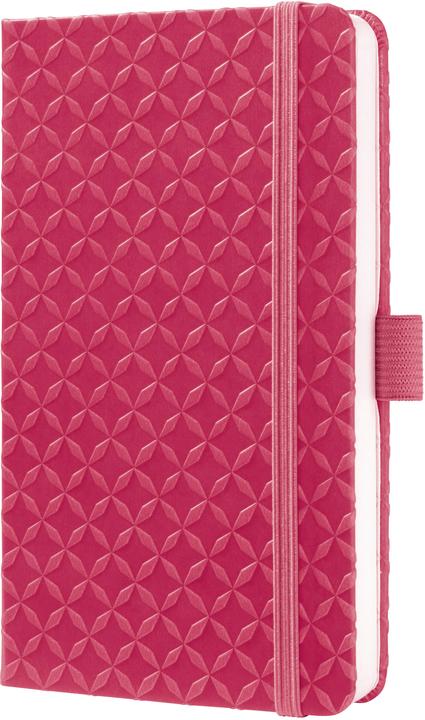 Produktbild Sigel NB JOLIE HARDCOVER - Notizbuch (A6, Liniert, Harter Einband)