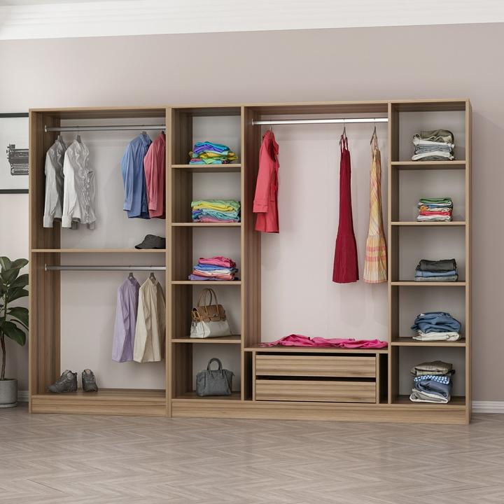 Actual product image Skye Decor Kaley (270 x 52 x 210 cm)