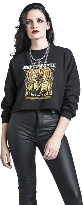 Produktbild Five Finger Death Punch War Is The Answer (L)