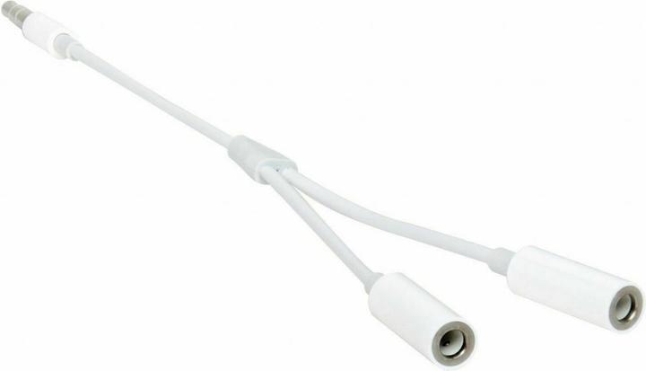 Produktbild PowerGuard Headphone Jack Splitter Adapter (Audio Splitter)