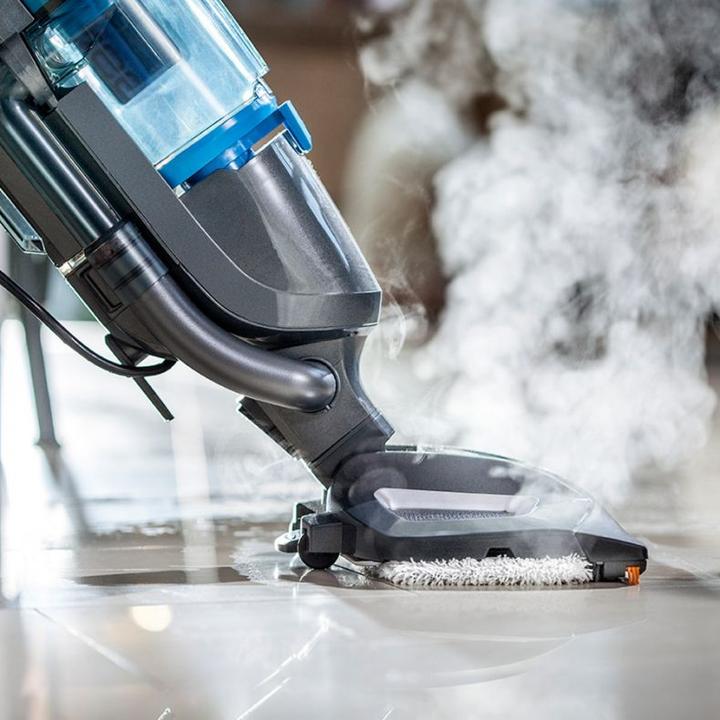 Actual product image Bissell Vac and Steam (1 bar, 1600 W)