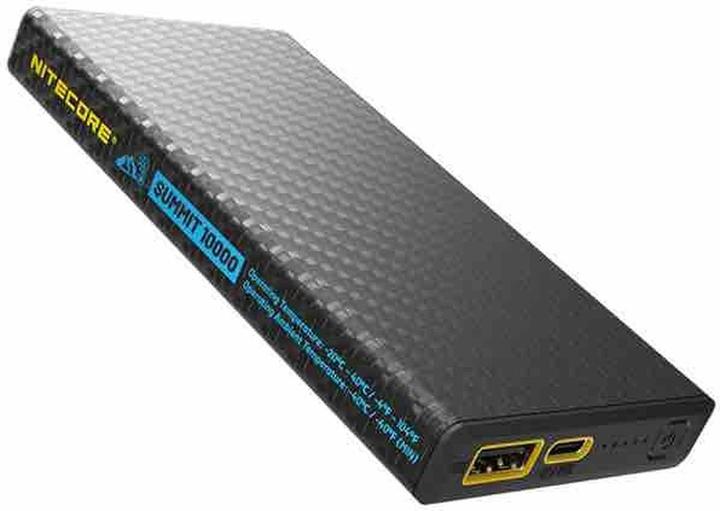 Produktbild Nitecore Summit 10000 (10000 mAh, 20.16 W, 37 Wh)