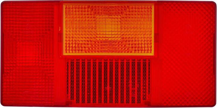 Actual product image Hella Rear combination lamp lens left for AEBI