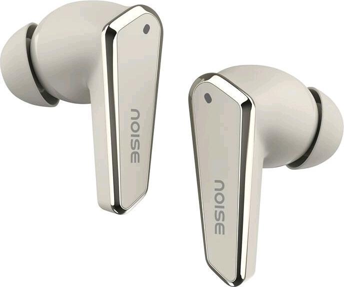 Actual product image Noise Buds N1 TWS Headphones (Beige) (40 h, Wireless)