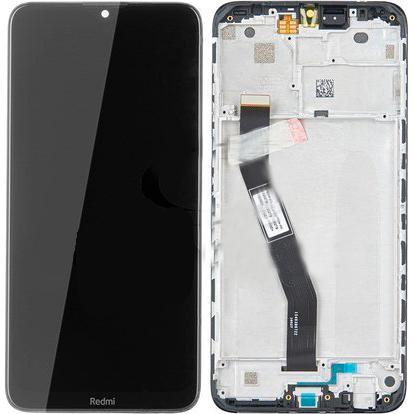 Xiaomi Redmi 8A Pro LCD Display Black (Display), Mobilgerät Ersatzteile, Schwarz