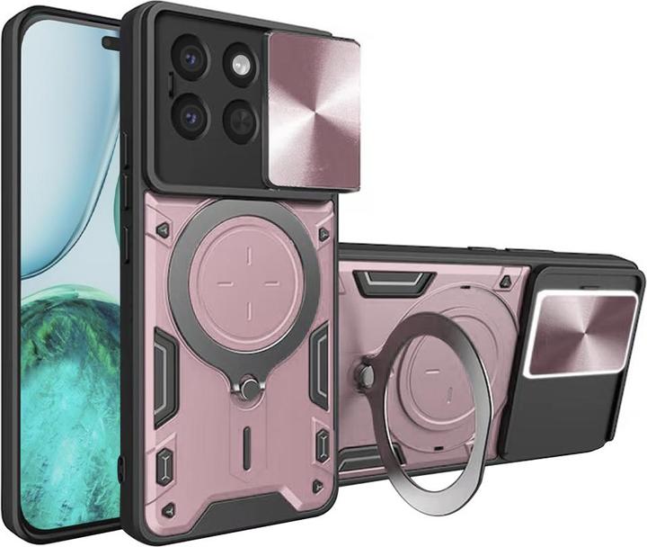 Produktbild Techsuit - CamGuard Pro - Honor X8c - Rose Gold (Honor X8c)