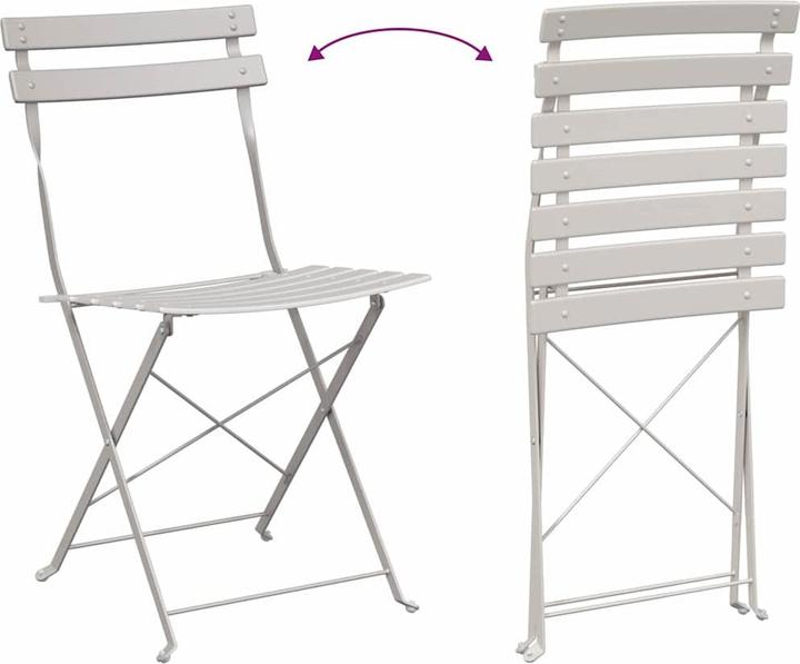 Produktbild vidaXL Gartenmöbel Set