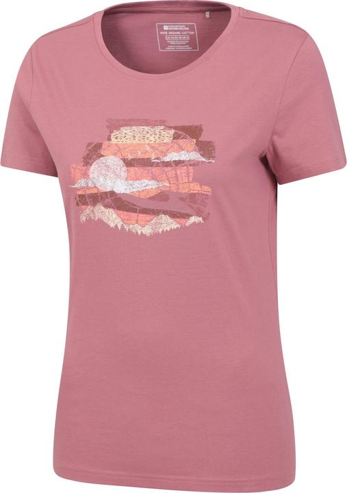 Immagine prodotto Mountain Warehouse Maglietta Paesaggio Donna (46)