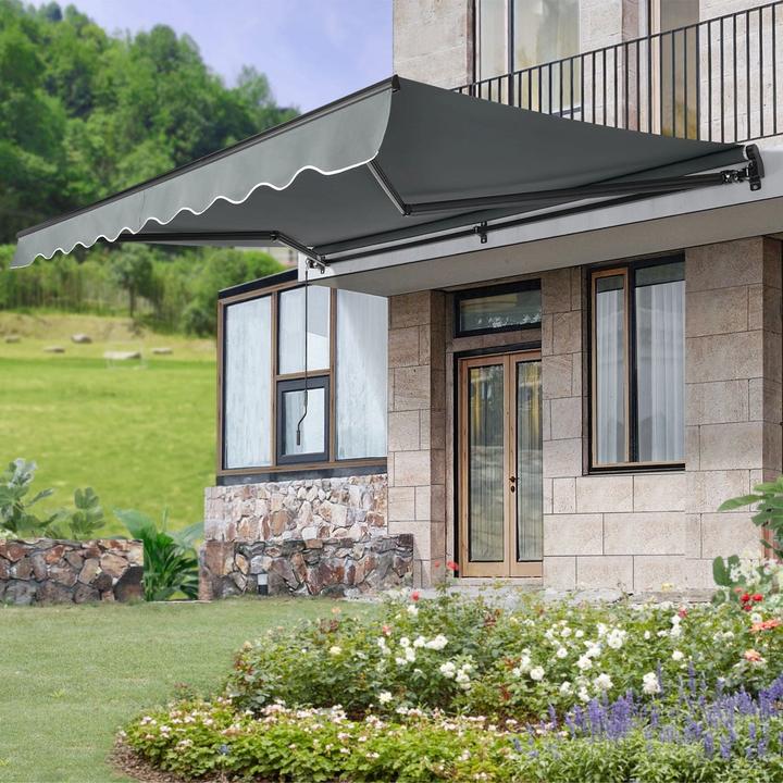 Produktbild Juskys Gelenkarmmarkise (2 m)