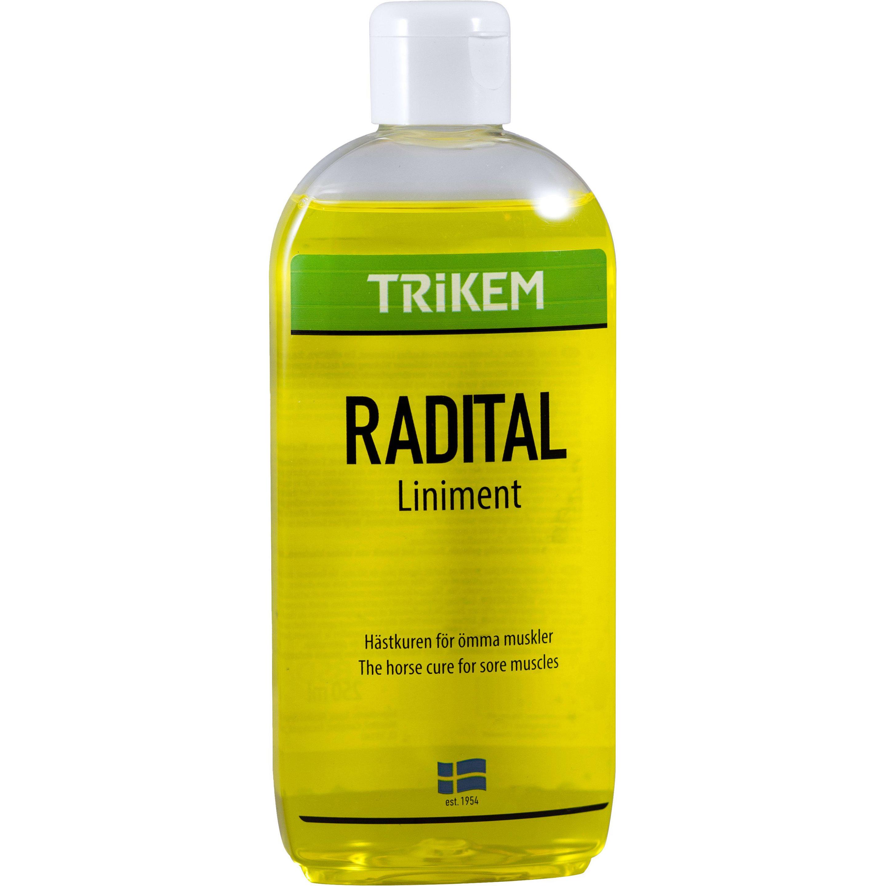 Trikem, Pferde Pflegemittel