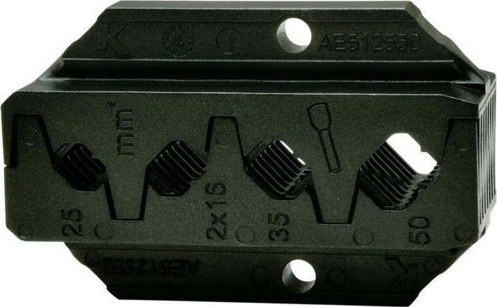 Actual product image Klauke KLAU pressing tool