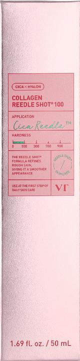 Actual product image VT Cosmetics Collagen Reedle Shot 100 (50 ml)