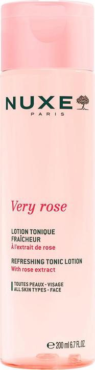 Image du produit Nuxe Very Rose Lotion Tonique Fraîcheur 200 ml (Tonique visage, 200 ml)