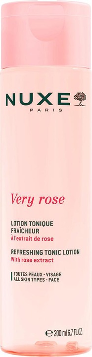 Nuxe Very Rose Lotion Tonique Fraîcheur 200 ml (Tonic, 200 ml)