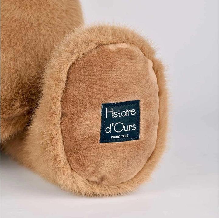 Produktbild Doudou et Compagnie Bär Clémentin, karamell 60cm (60 cm)