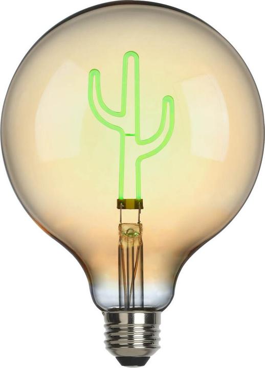 Sompex KAKTUS Leuchtmittel Bernstein E27 1,5W 625138 (E27)