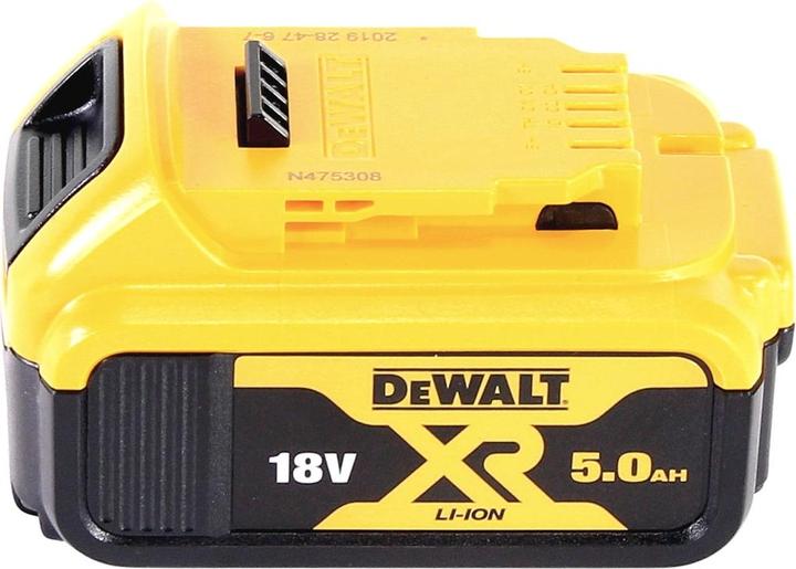 Produktbild DeWalt DCF 922 NT Akku Schlagschrauber 18 V 400 Nm 1/2" Brushless + 1x Akku 5,0 Ah + TSTAK - ohne L