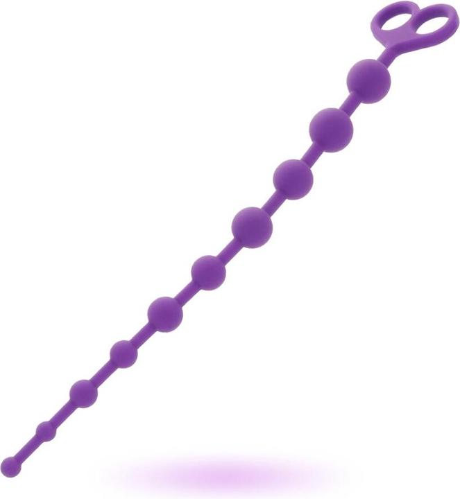 Image du produit Intense Naila Vibrant Silicone-Lila