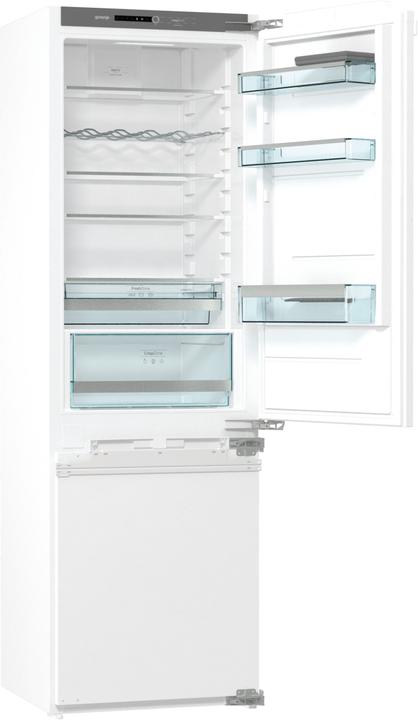 Produktbild Gorenje NRKI5182EA1 Kühl-Gefrierkombination Einbau Festtür 177 cm (248 l)
