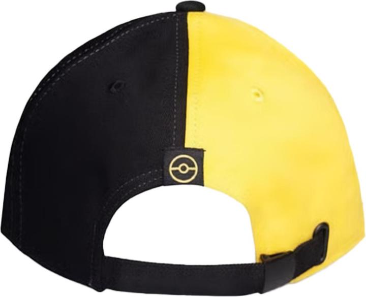 Actual product image Pokémon Pikachu Adjustable Cap