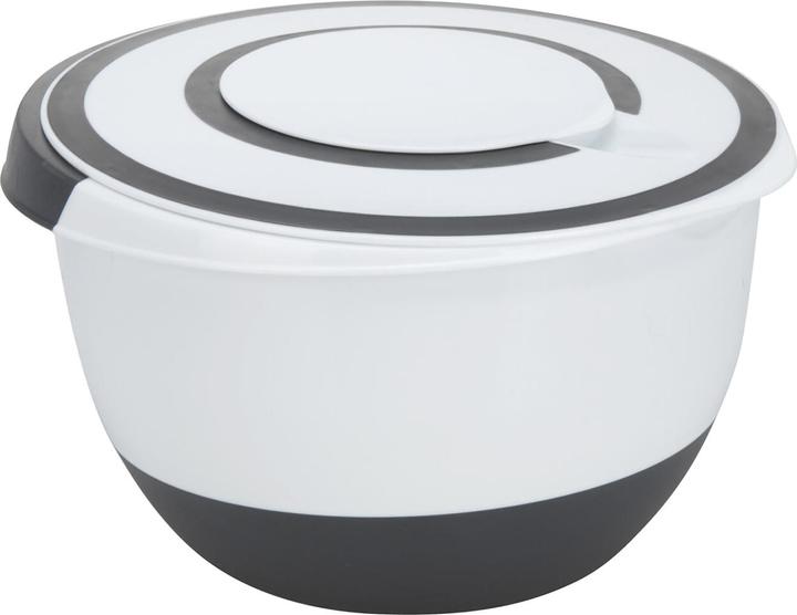 Produktbild Mojawo Rührschüssel Mixschüssel Schüssel 3,5L,5L,1,5L, 2L (5 l, 1 x)