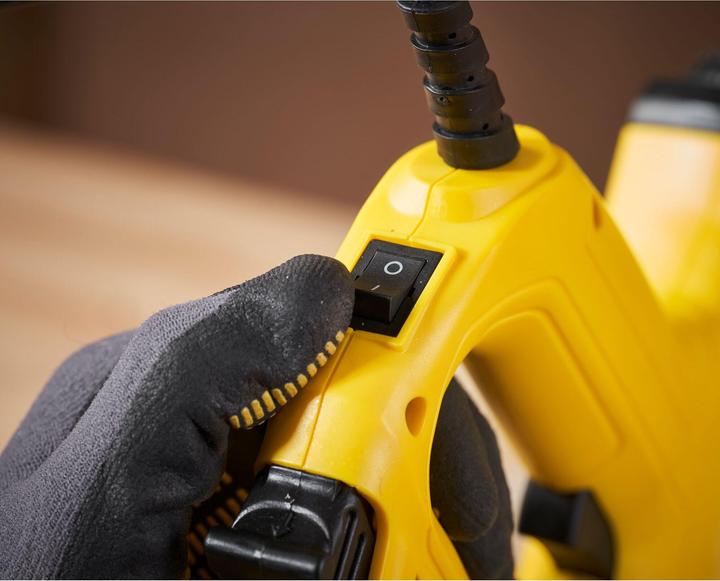 Actual product image Stanley Electric tacker 6-TRE550 for staples 6 - 14 mm