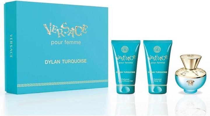 Image du produit Versace Dylan Turquoise (Eau de toilette, 50 ml)