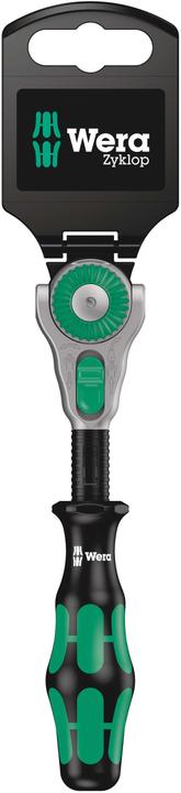 Wera 8000 A Zyklop Speed SB (1/4")