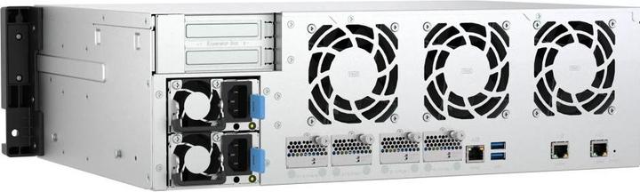 Actual product image QNAP TS-h1655XeU-RP-8G (0 TB)