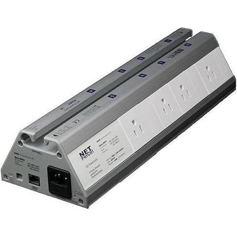 Anel, Ciabatta multipresa, NET-PwrCtrl -IO- POWER Multistandard (8 x)