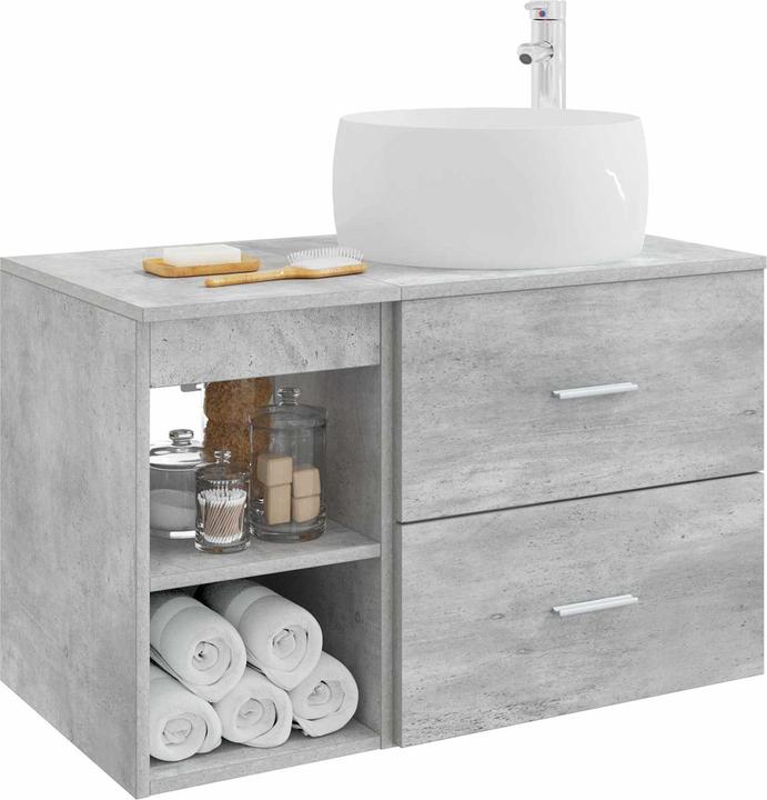 Produktbild vidaXL Badezimmermöbel