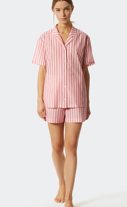 Produktbild Schiesser Pyjama Story Pyjama kurz (46)