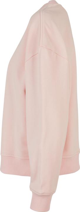 Produktbild Build Your Brand Ladies Oversized Crewneck Sweatshirt (L)