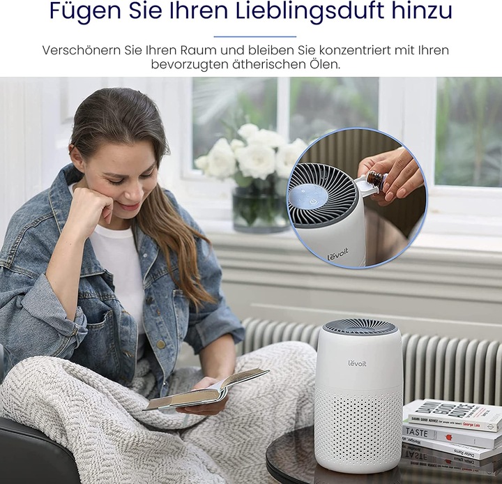 Immagine prodotto Levoit Core Mini (20 m²)