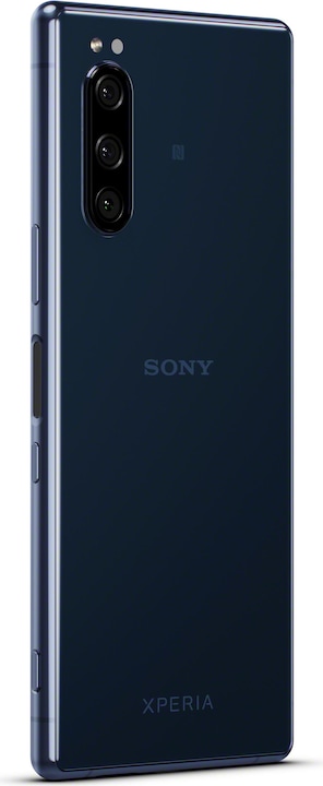 Image du produit Sony Xperia 5 (128 Go, Bleu, 6.10", Double SIM hybride, 12 Mpx, 4G)