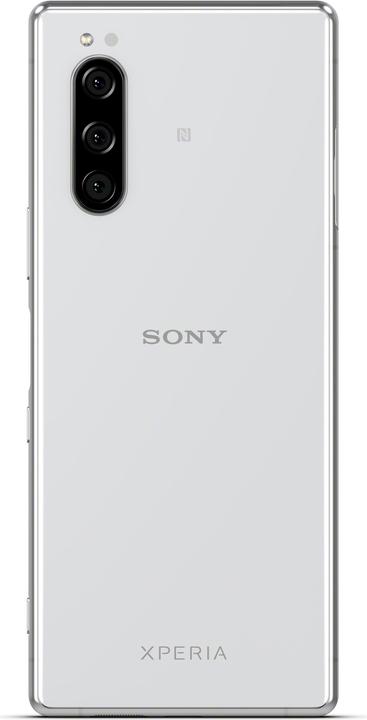 Produktbild Sony Xperia 5 (128 GB, Grey, 6.10", Hybrid Dual SIM, 4G)