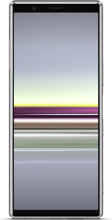Produktbild Sony Xperia 5 (128 GB, Grey, 6.10", Hybrid Dual SIM, 4G)