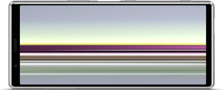 Produktbild Sony Xperia 5 (128 GB, Grey, 6.10", Hybrid Dual SIM, 4G)