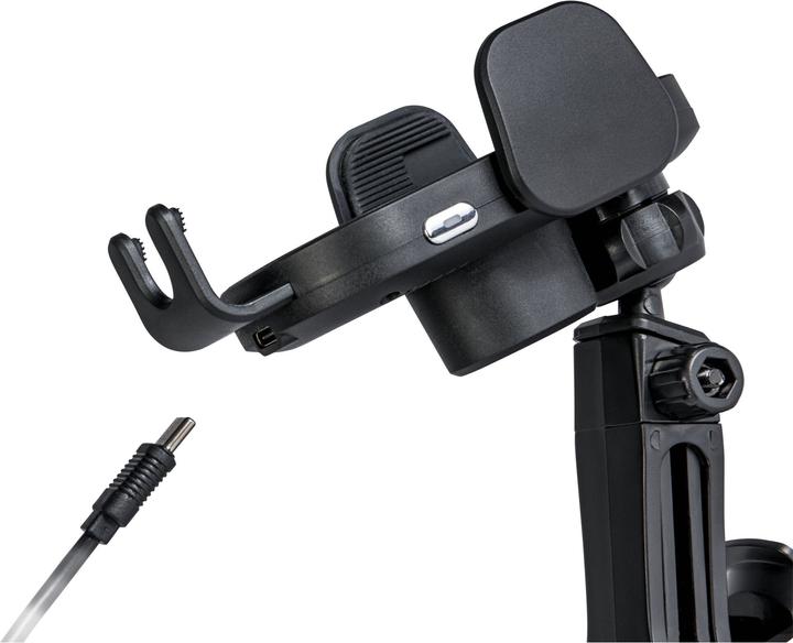 Produktbild Verbatim Fast Qi Fast Wireless Car Charger USB-C 15W FWC-01