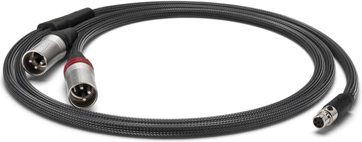 Produktbild Astell&Kern PEE41 5-Pin Mini XLR auf 2x 3-Pin XLR (1.20 m, XLR Kabel)