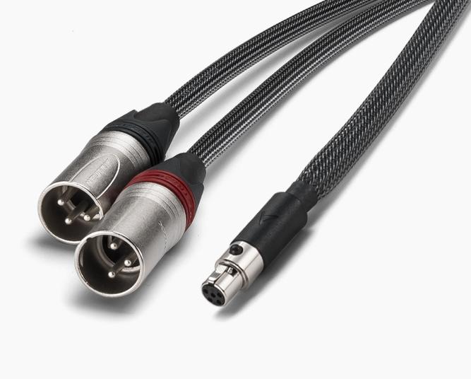 Produktbild Astell&Kern PEE41 5-Pin Mini XLR auf 2x 3-Pin XLR (1.20 m, XLR Kabel)