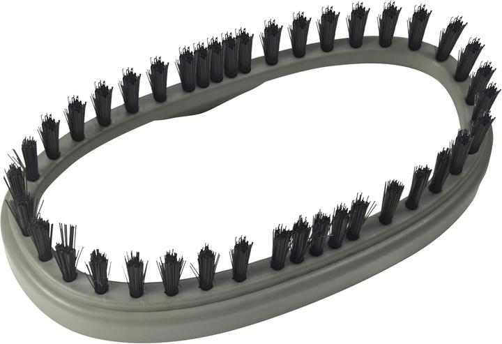 Actual product image Jocca Steam brush, vertical, 1500W, gray (25 g/min)