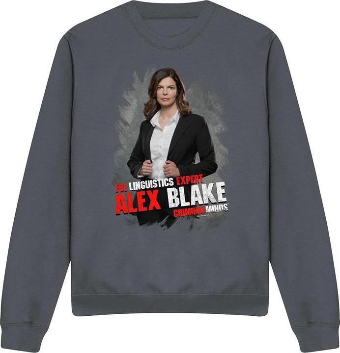 Produktbild Criminal Minds Sweatshirt (M)
