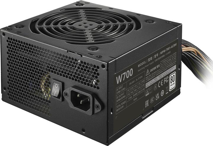 Image du produit Cooler Master Bloc d'alimentation CoolerMaster 700W Elite NEX W700 (700 W)