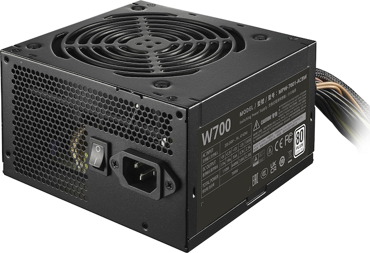 Produktbild Cooler Master Netzteil CoolerMaster 700W Elite NEX W700 (700 W)