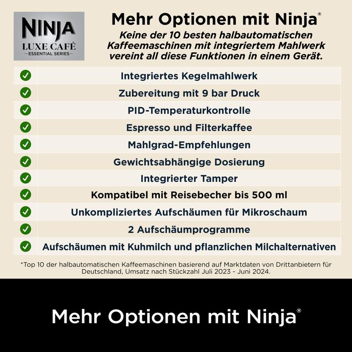 Actual product image Ninja ES501EU (EU plug)